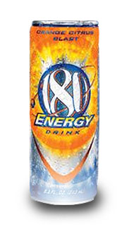 180 Energy Drink