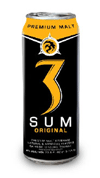 3SUM energy drink