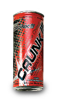 Crunk!!! Energy Drink