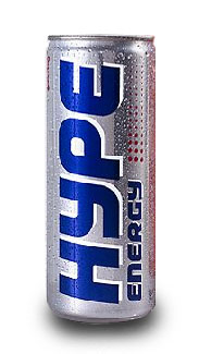 HYPE energy drink