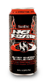 SoBe energy drink