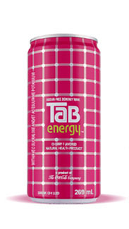 TaB Energy drink